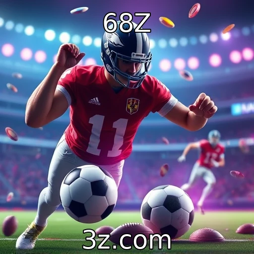 68Z Explorando os Novos Caminhos das Apostas Esportivas em 2025