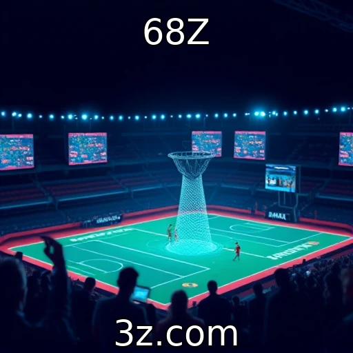 68Z Como as criptomoedas estão revolucionando o mercado de apostas em 2025