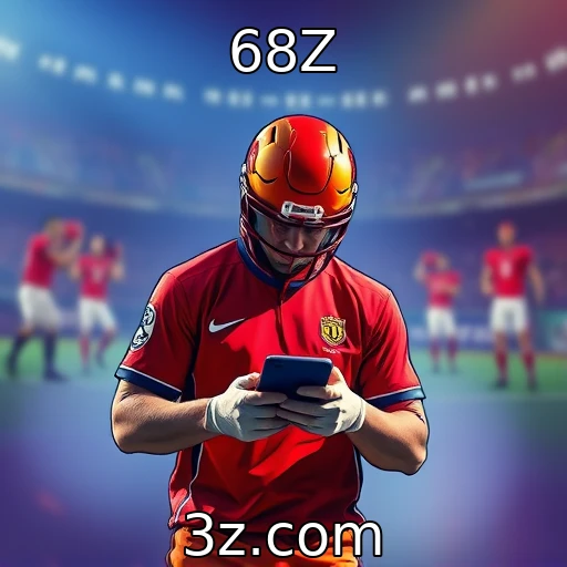 68Z Apostas esportivas: Como analisar jogos para maximizar seus ganhos