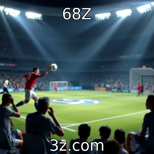 68Z Apostas esportivas: Como a análise de partidas pode aumentar seus ganhos
