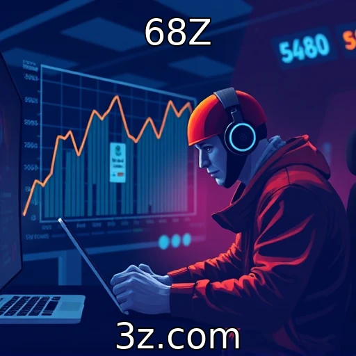68Z Apostas esportivas: como decifrar estatísticas para vencer