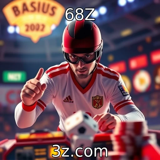 68Z Tendências de apostas esportivas que vão dominar em 2025